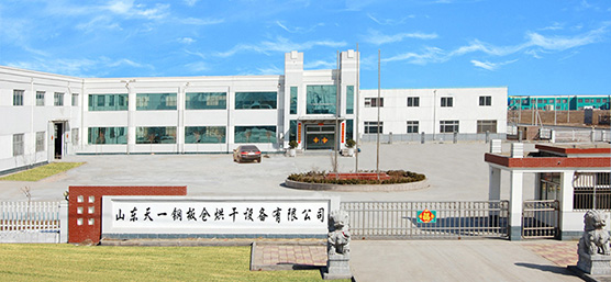 Shandong Tianyi Steel Silo Drying Equipment Co., Ltd.
