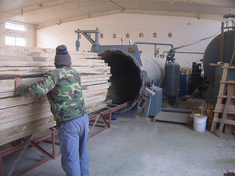 源林木業工藝流程