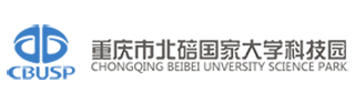 北碚国家大学科技园logo