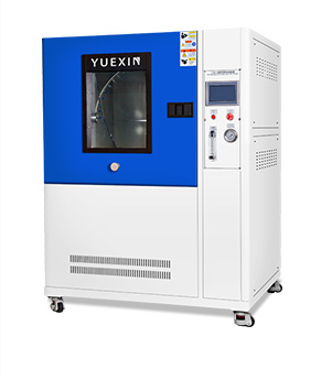 IPX9 high temperature and high pressure spray test chamber
