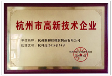 杭州顺和硅橡胶制品有限公司