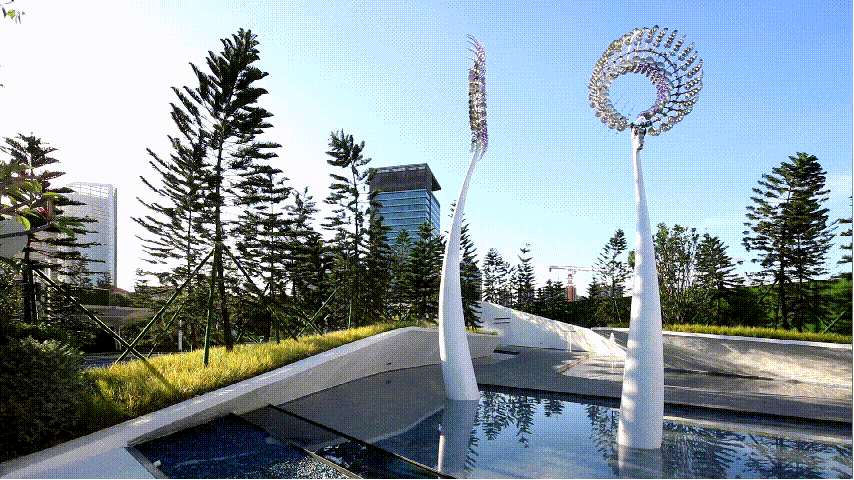 风动雕塑沐鸣测速
灯：艺术与科技的完美融合
