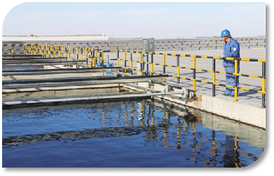 包鋼集團焦化再生水廠運營項目