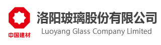 洛陽玻璃logo