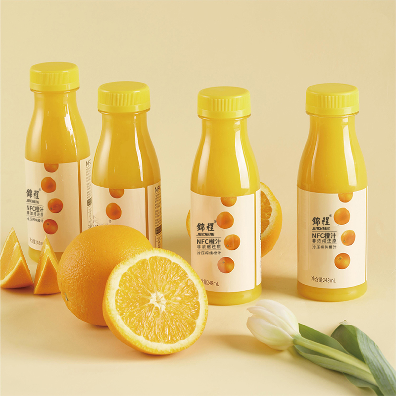 錦程NEC橙汁