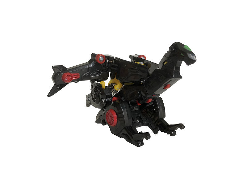 黑鷹-爆速變形機械獸
