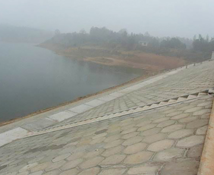 通山县2014年度一般小二型病险水库除险加固工程