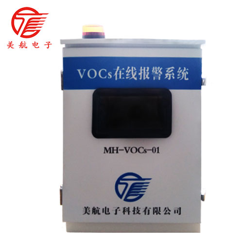  VOCs氣體監測11