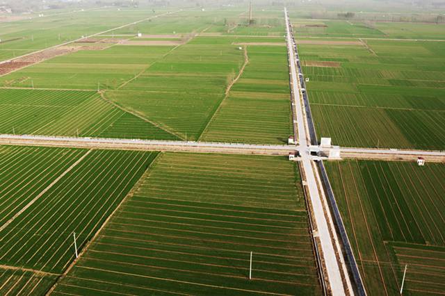 宜丰县2019高标准农田建设项目