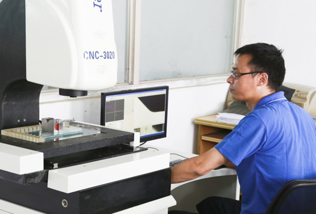 CNC光學高精準全自動測量儀