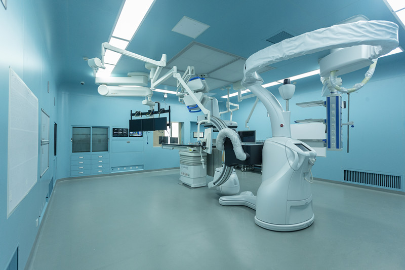 河南省人民医院国际医疗中心手术室项目投入使用