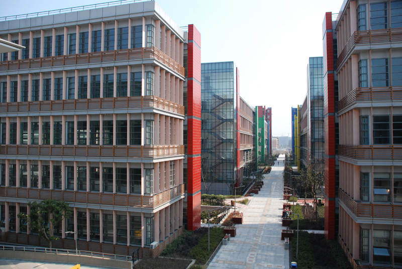2012年度國優工程——蘇州創意產業園B3區