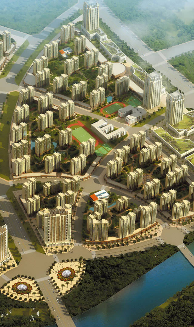 Tangshan Planning