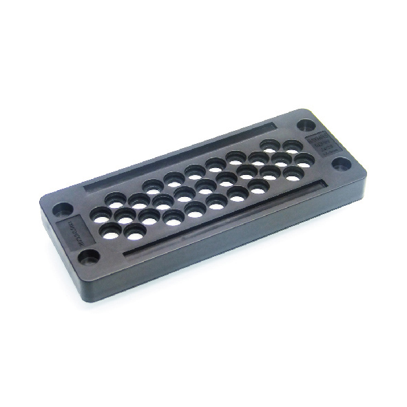 LKP Series plastic rectangular cable inlet plate
