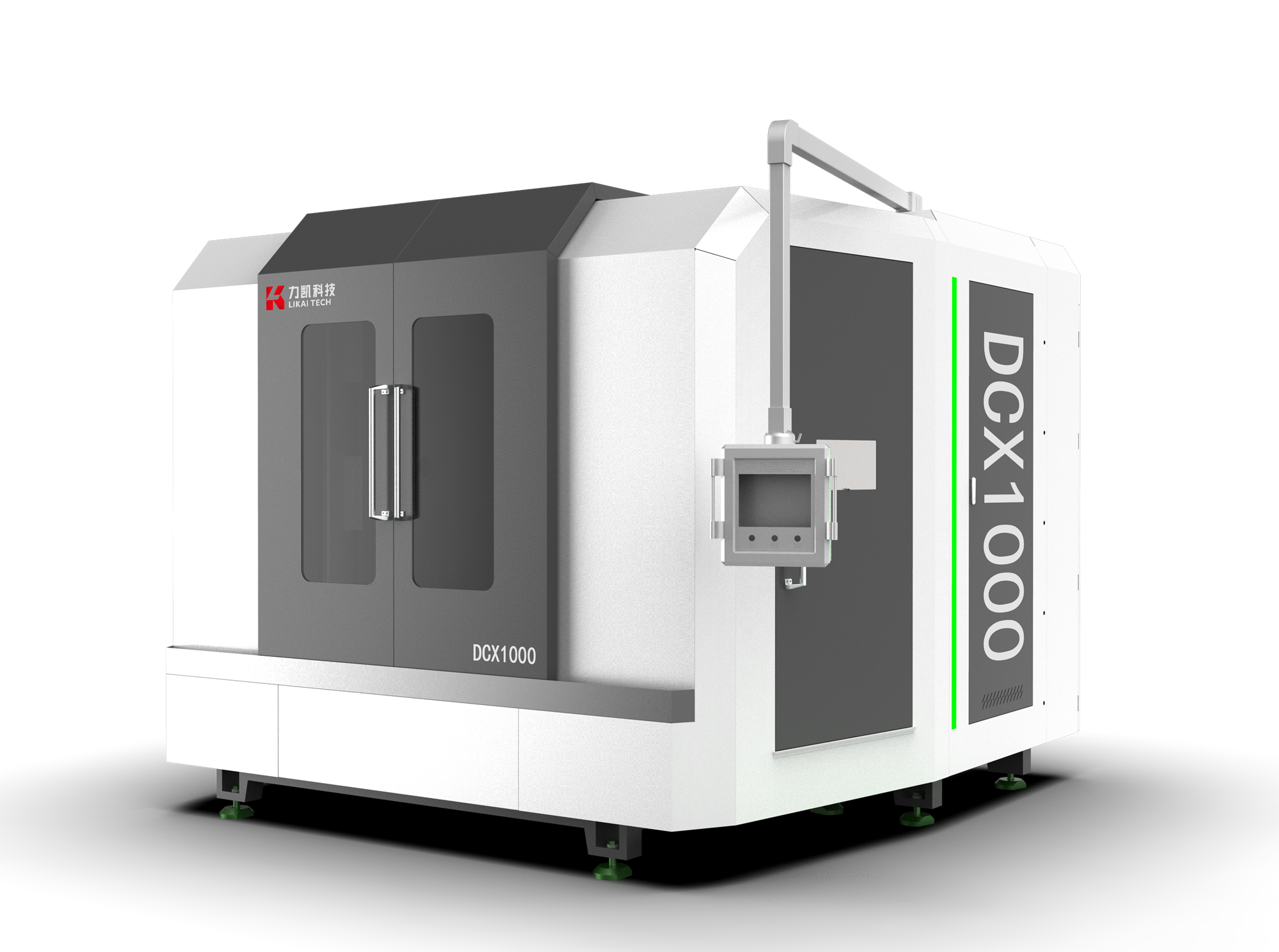 金剛石單線切割設備 DCX800/1000