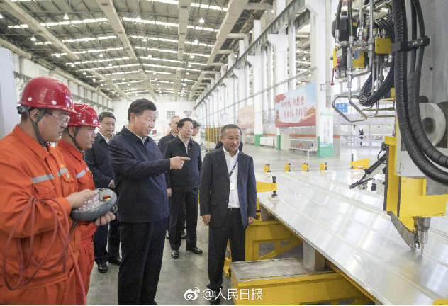 遼寧忠旺集團有公司—整體廠房焊接除塵