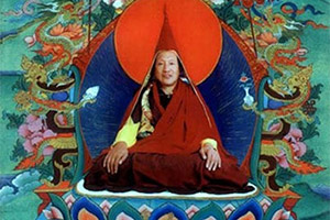 藏傳佛教的教派