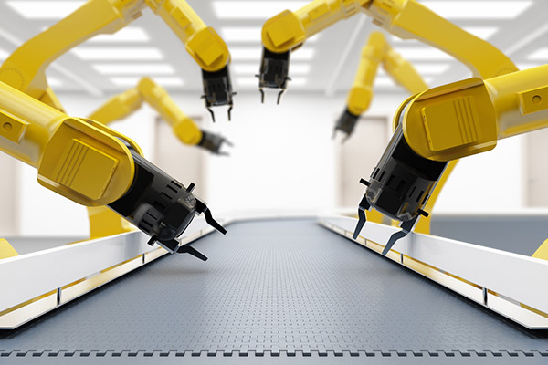 工业机器人"日趋而上"未来发展乐观