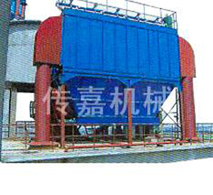 PPC（LPF）型氣箱式脈沖袋式收塵器