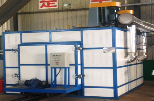 The first low-temperature catalyst production equipment in China was successfully developed.