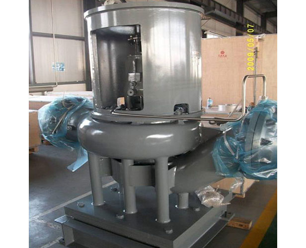 API610 OH5型 YQBG-B系列 立式化工流程泵