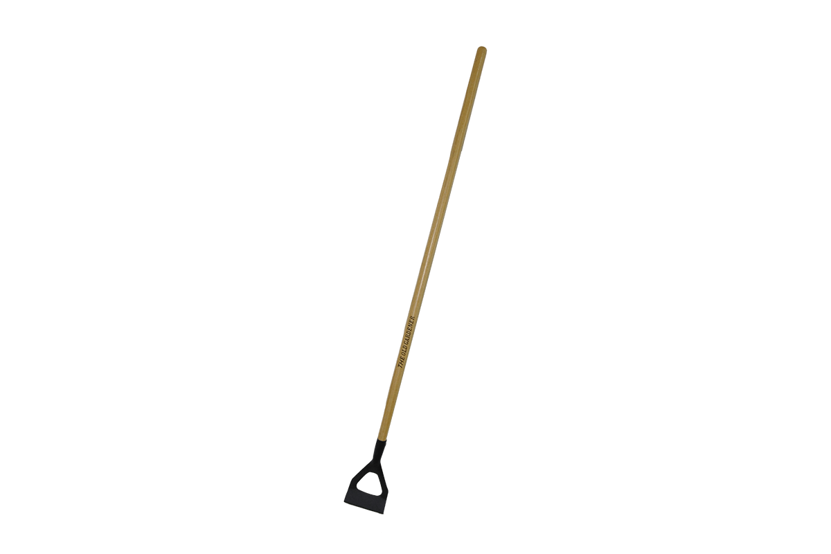 Long-wood-handle-dutch-hoe