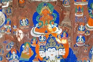 薩嘎達瓦節--藏區各地紀念佛祖誕生日