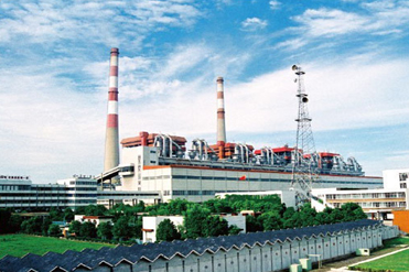 汉川发电厂