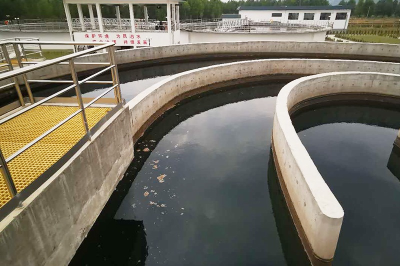 青海省互助縣第二污水處理廠30000噸每天市政污水處理項目