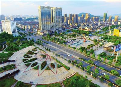 江西萍乡新区冷热双供保温管道铺设项目