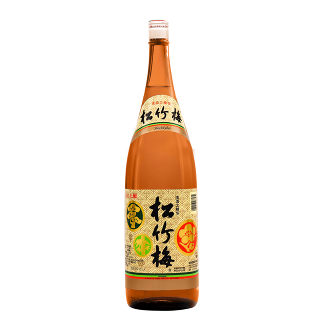 松竹梅清酒<br/>1.8L