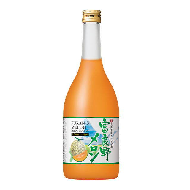 Takara®日本北海道蜜瓜酒(富良野产蜜瓜)720mL