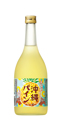 TaKaRa®冲绳县产<br/>菠萝酒720mL